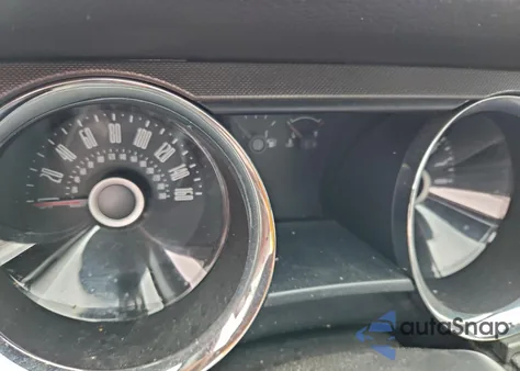 2014 Ford Mustang z USA, uszkodzony, nr VIN 1ZVBP8AM3E5279892